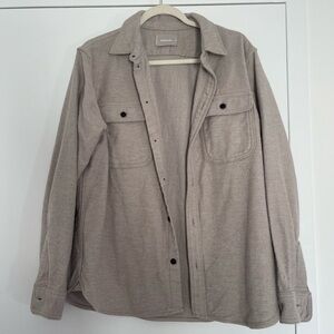 Everlane Heavyweight Overshirt
